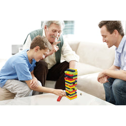 Classic Game Tumblin Tower Coloured