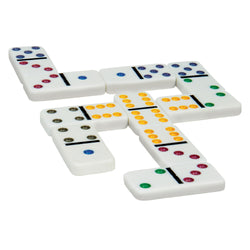 Grab & Go Game Travel Dominoes