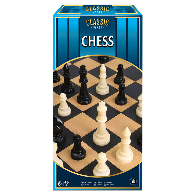 Classic Game Chess Basic