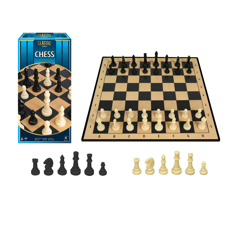 Classic Game Chess Basic