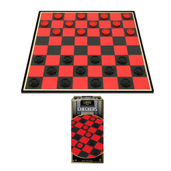 Classic Game Checkers