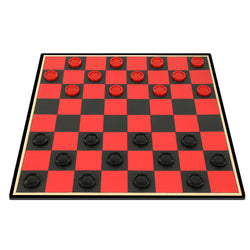 Classic Game Checkers