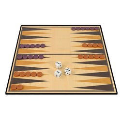 Classic Game Backgammon Basic