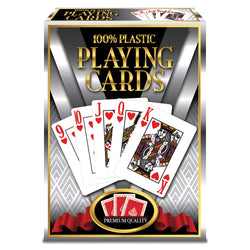 Classic Game Plastic Card