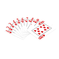 Classic Game Plastic Card