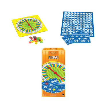 Classic Games Bingo Basic