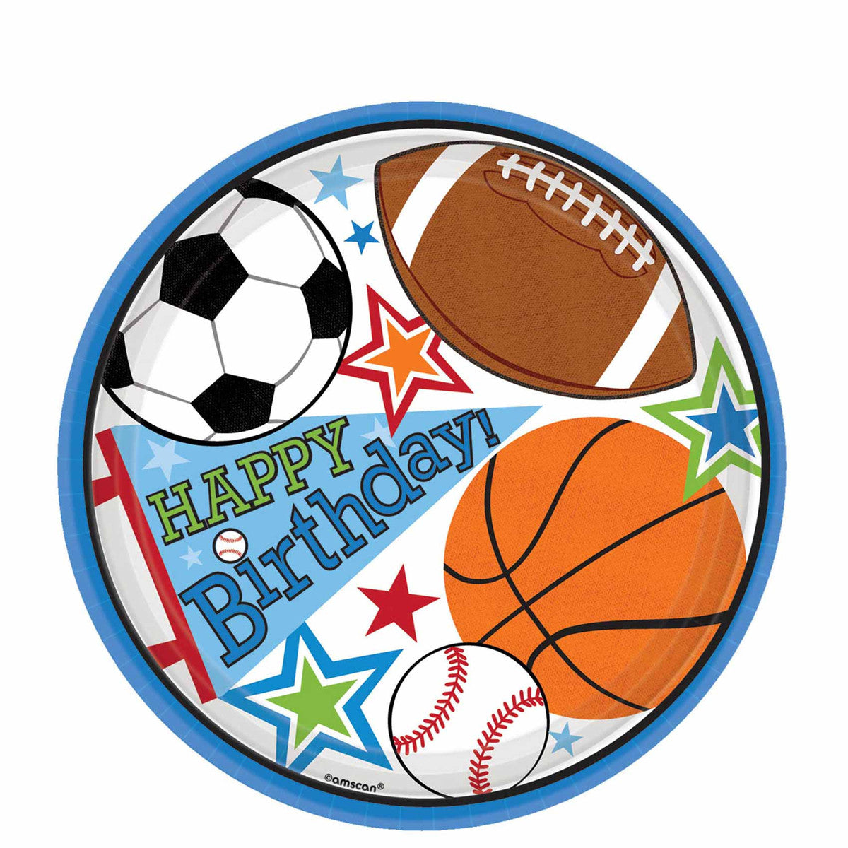 Sports Birthday