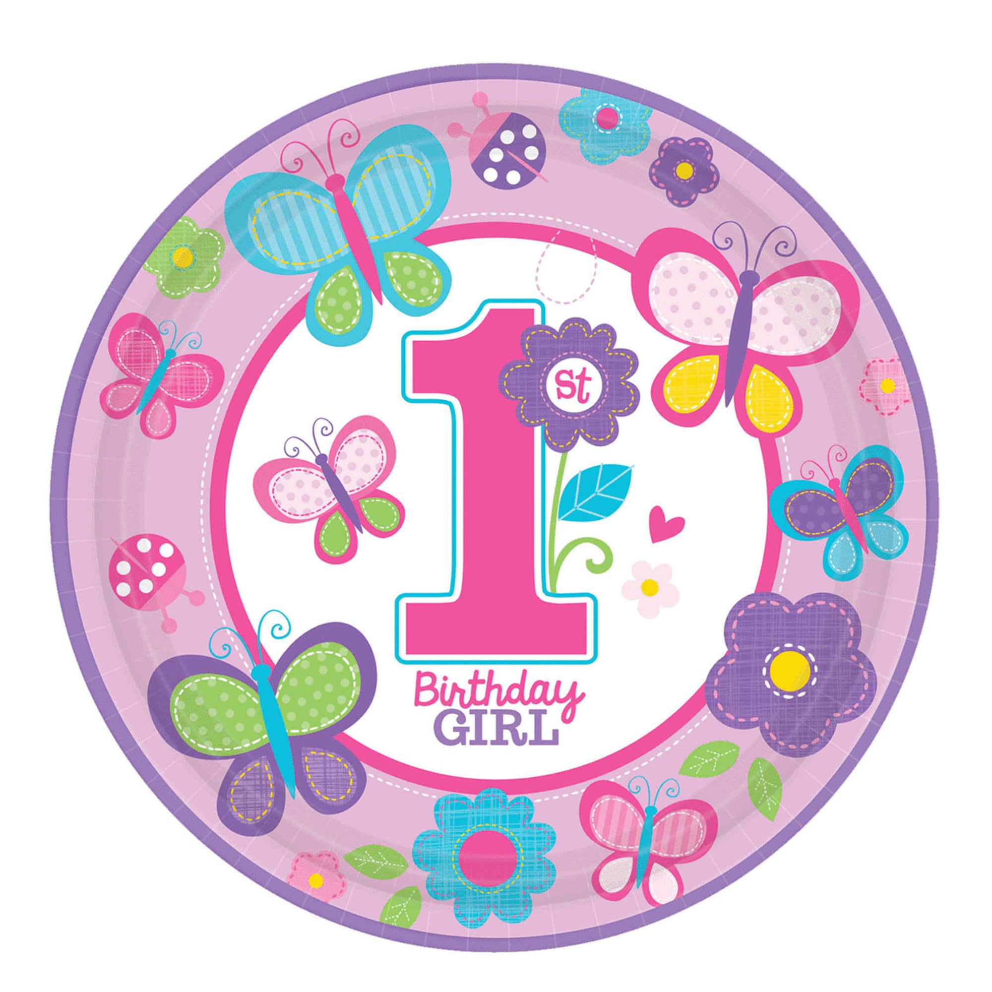 First Sweet Birthday Girl