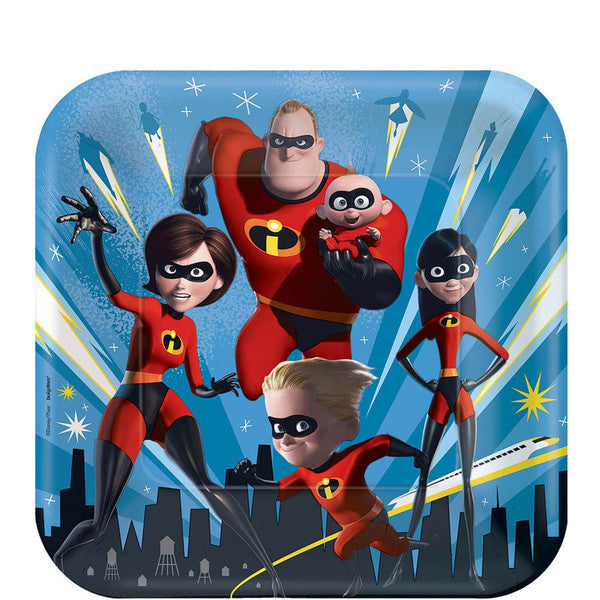 The Incredibles 2