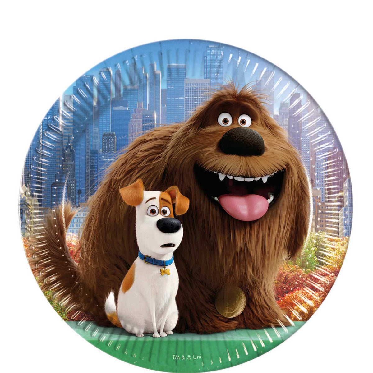 The Secret Life of Pets