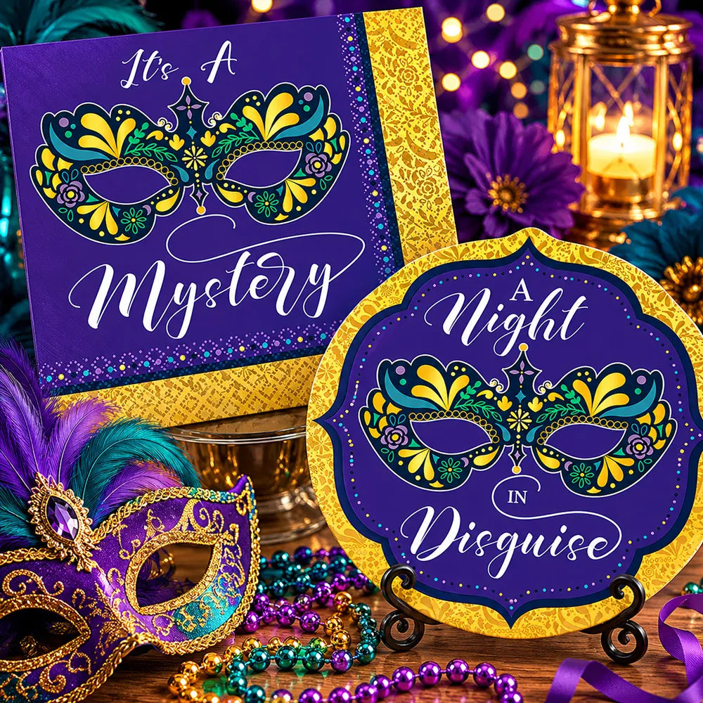 A Night in Disguise