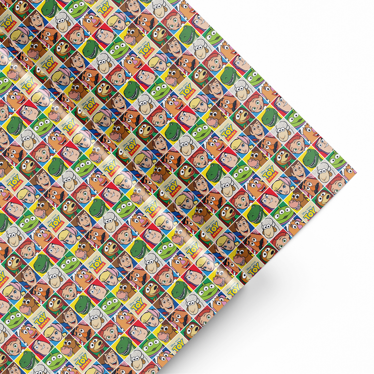 Disney Toy Story A Simple Story Giftwrap