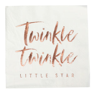 Twinkle Twinkle