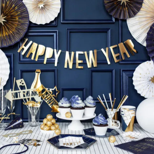 New Year Tableware
