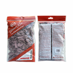 Antique Pink Fashion Latex Balloon 5in 100pcs