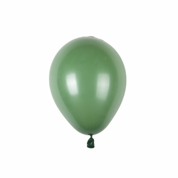 Eucalyptus Fashion Latex Balloon 5in 100pcs