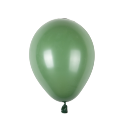 Eucalyptus Fashion Latex Balloon 5in 100pcs