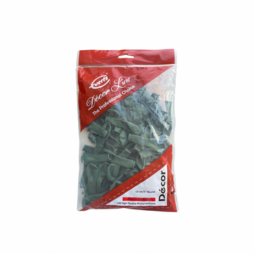 Eucalyptus Fashion Latex Balloon 5in 100pcs