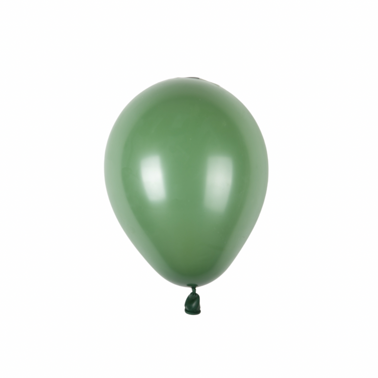 Eucalyptus Fashion Latex Balloon 5in 100pcs