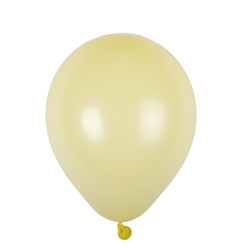 Lemon Macaron Fashion Latex Balloon 5in 100pcs