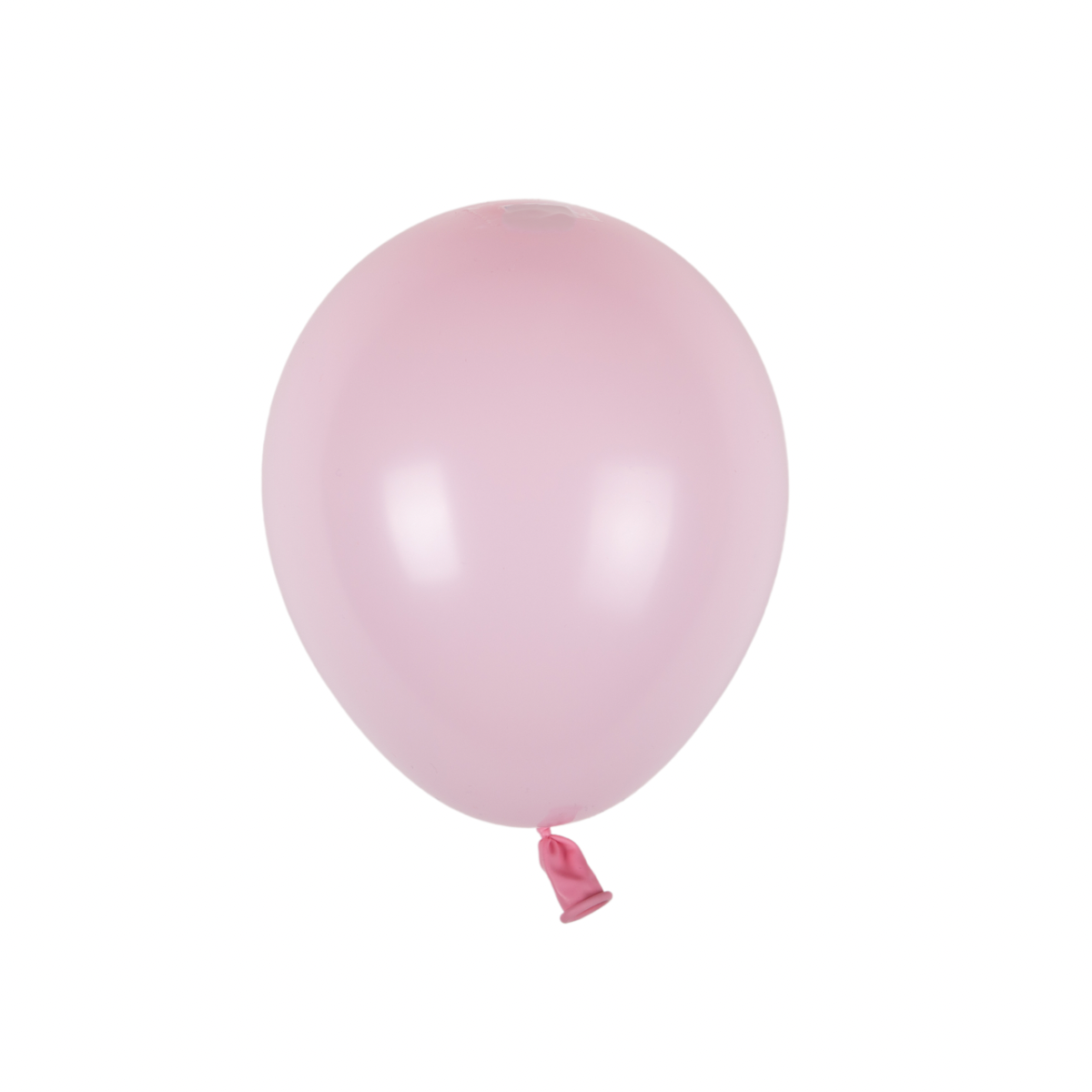 Pink Rose Macaron Fashion Latex Balloon 5in 100pcs