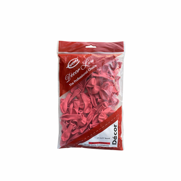 Strawberry Macaron Fashion Latex Balloon 5in 100pcs