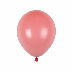 Strawberry Macaron Fashion Latex Balloon 5in 100pcs