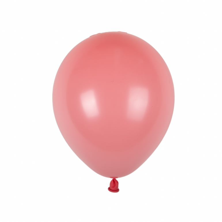 Strawberry Macaron Fashion Latex Balloon 5in 100pcs
