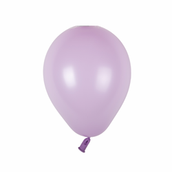 Lilac Macaron Fashion Latex Balloon 5in 100pcs