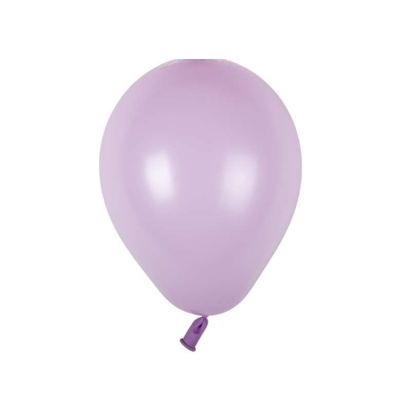Lilac Macaron Fashion Latex Balloon 5in 100pcs