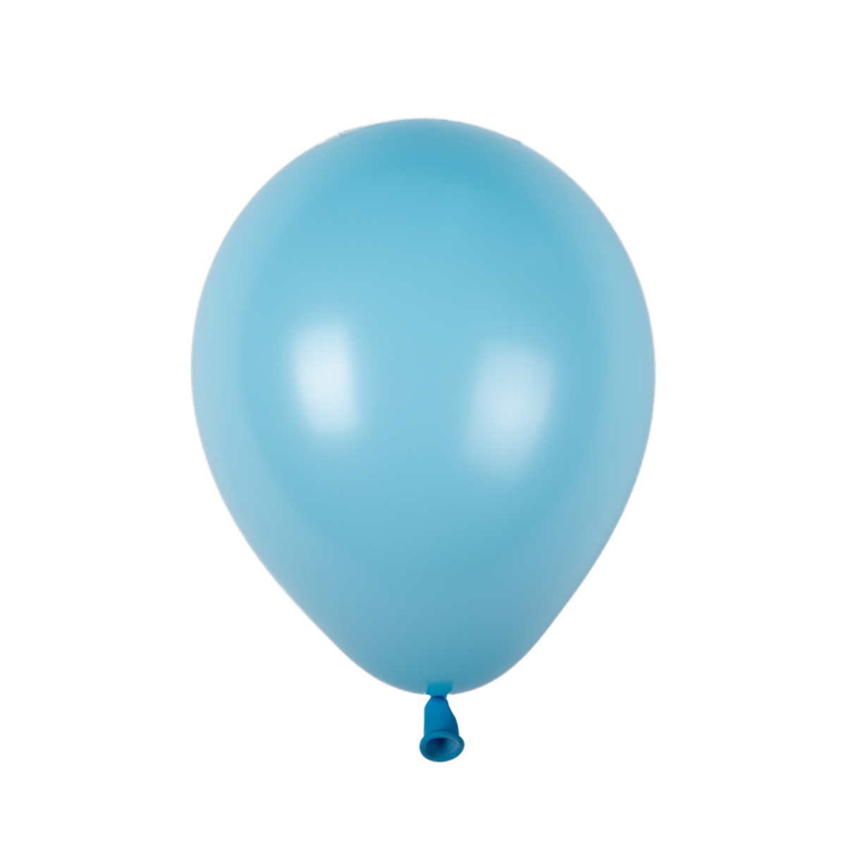 Sky Blue Macaron Fashion Latex Balloon 5in 100pcs