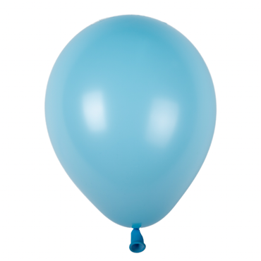 Sky Blue Macaron Fashion Latex Balloon 5in 100pcs