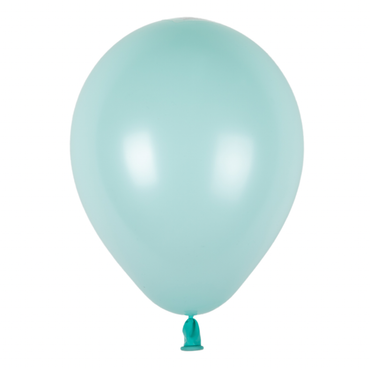 Mint Macaron Fashion Latex Balloon 5in 100pcs