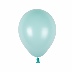Mint Macaron Fashion Latex Balloon 5in 100pcs