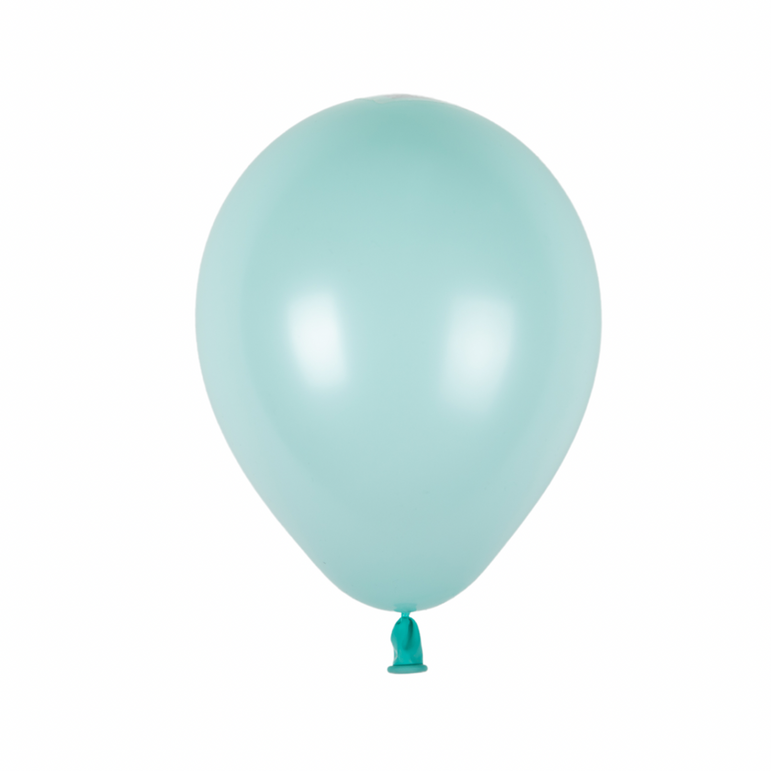Mint Macaron Fashion Latex Balloon 5in 100pcs