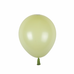 Pistachio Macaron Fashion Latex Balloon 5in 100pcs
