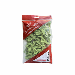 Pistachio Macaron Fashion Latex Balloon 5in 100pcs