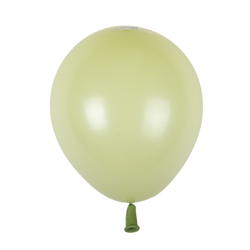 Pistachio Macaron Fashion Latex Balloon 5in 100pcs