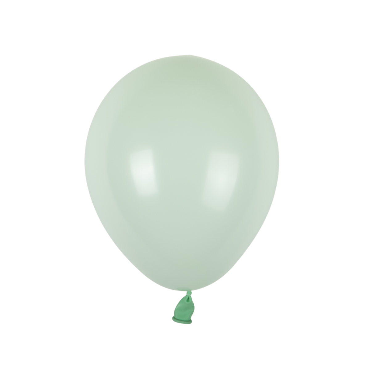 Honey Dew Macaron Fashion Latex Balloon 5in 100pcs