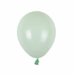 Honey Dew Macaron Fashion Latex Balloon 5in 100pcs