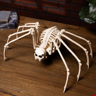 Skeleton Spider Decoration