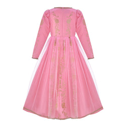 Disney Golden Princess Aurora Prestige Dress Up Costume