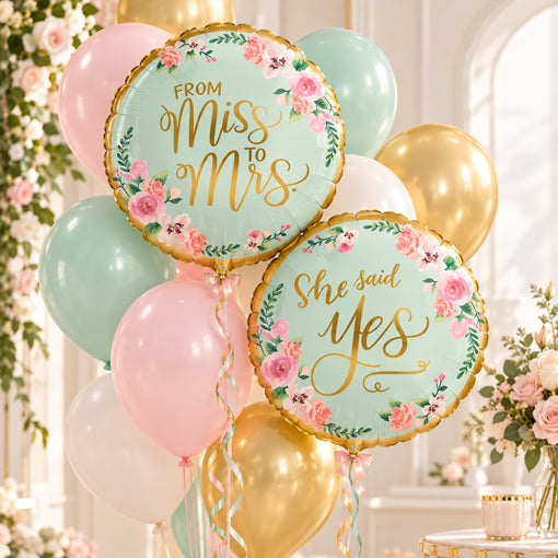 SPECIAL OCCASION BALLOONS -party centre