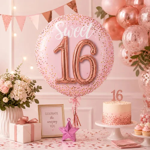 Age Balloons