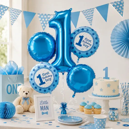 Balloon Bouquets