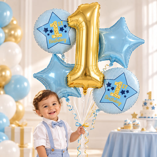 BALLOON BOUQUETS -party centre