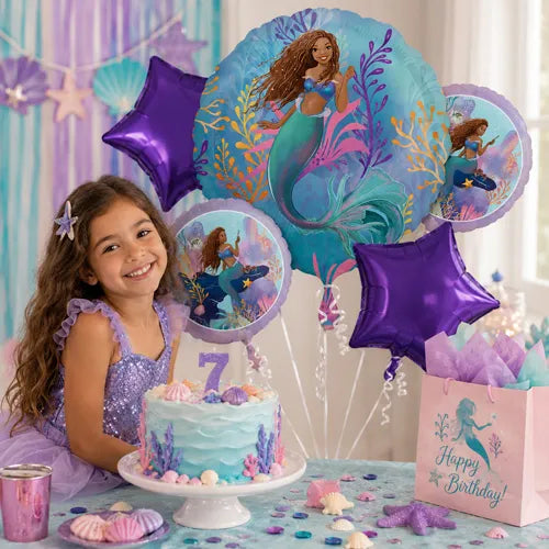 Birthday Balloons