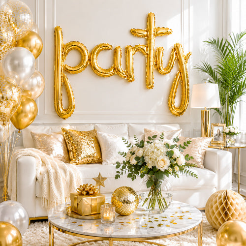 Decorator Balloons