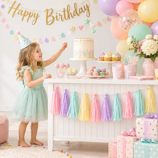 DECORATIONS -party centre