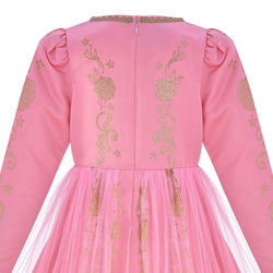 Disney Golden Princess Aurora Prestige Dress Up Costume